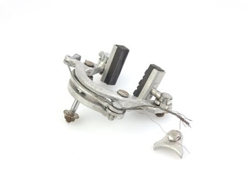 Колодка задняя тормозная ZZR Romet Jaguar Huragan