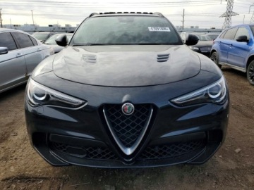 Alfa Romeo Stelvio 2018 Alfa Romeo Stelvio Quadrifoglio 2018 2.9 Benzyna 505KM, zdjęcie 5