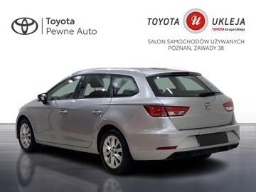 Seat Leon III X-Perience 1.4 TSI 125KM 2017 Seat Leon 1.4 TSI Style S&amp;S III (2012-) Seat Leon, zdjęcie 8