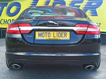 Jaguar XF I Sedan Facelifting 3.0 D V6 240KM 2015 Jaguar XF 118 tys km, luxury, zdjęcie 4