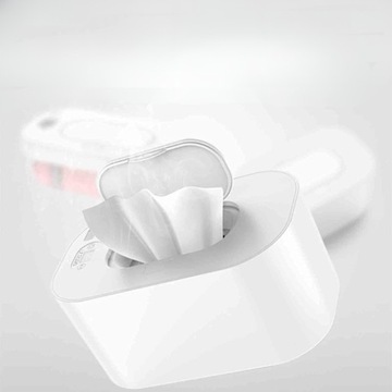 ПОРТАТИВНЫЙ НАГРЕВАТЕЛЬ ДЛЯ ВЛАЖНЫХ ДЕТСКИХ САЛФЕТОК USB