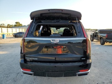 Cadillac Escalade III 2021 Cadillac Escalade Premium Luxury 2021 6.2l 6.2 Benzyna 420KM, zdjęcie 2