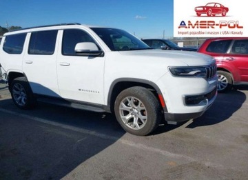 Jeep Wagoneer II 2022 Jeep Wagoneer Series II 2022 5.7 Benzyna 392KM