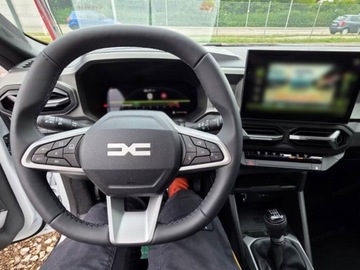 Dacia Bigster 1.2 TCe 140KM 2025 Od ręki - Journey LPG 1.2 mHEV 140KM, zdjęcie 4