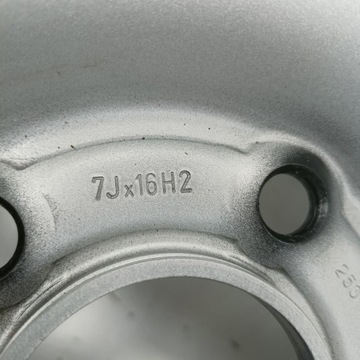 DISK 5X108 16 JUMPY SCUDO EXPERT JAKO NOVÁ 1KS (F813)