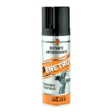 ATAS PENETRUS ODRDZEWIACZ ŚRODEK PENETRUJĄCY 200ml