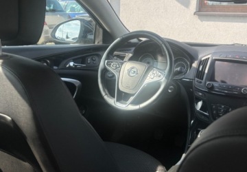 Opel Insignia I Country Tourer 2.0 CDTI Ecotec 170KM 2015 Opel Insignia samochod krajowy 2.0 Diesel 170KM, zdjęcie 10