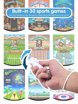 Беспроводная консоль Y2 FIT RETRO MOVEMENT