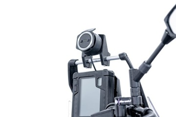 Навигационное крепление Yamaha Tenere 700.