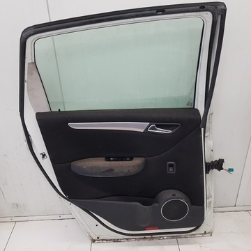 DVEŘE LEVÝ ZADNÍ MERCEDES-BENZ B TŘÍDA W245