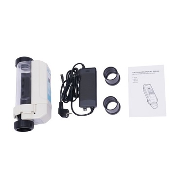 Электролитический солевой стерилизатор для бассейнов 8г/ч