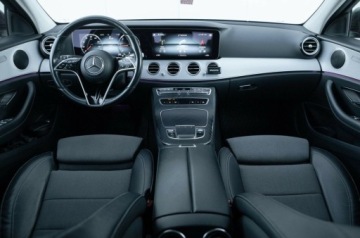 Mercedes Klasa E W213 Limuzyna Facelifting 2.0 E220d 194KM 2021 Mercedes-Benz Klasa E E220d 4 Matic AMG Salon Polska Autotrade Mercedes, zdjęcie 26