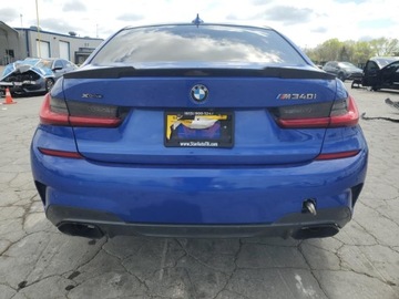 BMW Seria 3 G20-G21 2021 BMW Seria 3 M340xi 2021 3.0l 3.0 Benzyna 382KM, zdjęcie 2