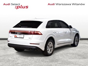 Audi Q8 SUV 3.0 45 TDI 231KM 2025 Audi Q8 Hak Head Up Pakiet Asystentow 3.0 Diesel 231KM, zdjęcie 4