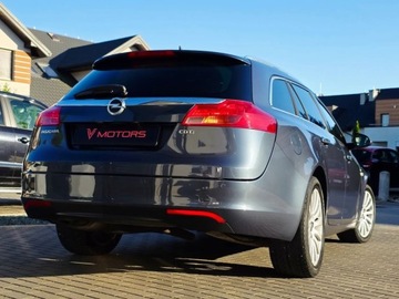 Opel Insignia I Sports Tourer 2.0 CDTI ECOTEC 130KM 2012 Opel Insignia Cosmo___2.0CDTi 130KM Automat___BiXenon LED Wentyle Infinity, zdjęcie 29