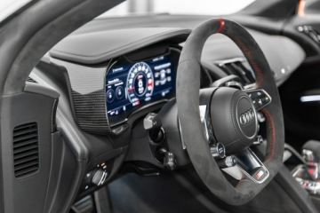 Audi R8 II Coupe Facelifting 5.2 FSI 620KM 2023 Audi R8 Coupe GT V10. 1z 333. FV 23%., zdjęcie 38
