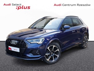 Audi Q3 II SUV 1.5 35 TFSI 150KM 2025 Audi Q3 s-line, ambient plus, kamera cofania, tempomat, pakiet optyczny cz