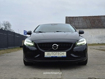 Volvo V40 II Hatchback Facelifting 2.0 D3 150KM 2016 Volvo V40 led*RDesign*Bezwypadkowy, zdjęcie 7