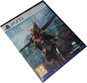 BIOMUTANT / NOWA / PL / PS5