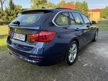 BMW Seria 3 F30-F31-F34 Touring Facelifting 2.0 320i 184KM 2018 BMW 320 2.0 184KM 95tys.km! Bezwypadkowy Gwarancja, zdjęcie 5