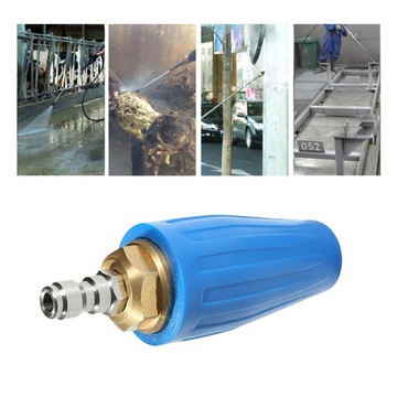 Dysza myjki ciśnieniowej 3600 PSI Turbo Blue
