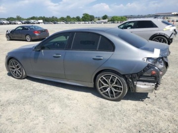 Mercedes Klasa C W206 2023 Mercedes-Benz Klasa C 300 2023 2.0l 2.0 Benzyna 255KM, zdjęcie 1