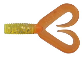 TWISTER RELAX TWIN DWA OGONY 5CM-5SZT. DTT2-TS127