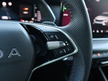 Skoda Octavia IV 2025 Skoda Octavia RS 2.0 TSI, Salon Polska, zdjęcie 20