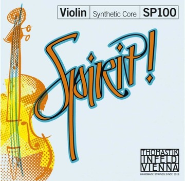 Thomastik Spirit SP100 Vision 4/4 Struny skrzypce