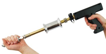 ПУАНСОН ЗАКЛЕПОЧНЫЙ 2мм 2,5мм под инерционный МОЛОТОК для КУЗОВНОГО РЕМОНТА