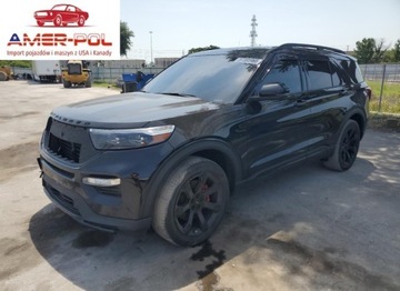 Ford Explorer VI 2022 Ford Explorer ST 2022 3.0l 3.0 Benzyna 400KM