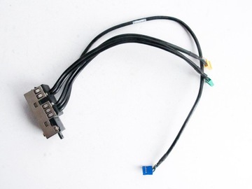 Аудиосистема HP на передней панели + 4 порта USB — 577792-001