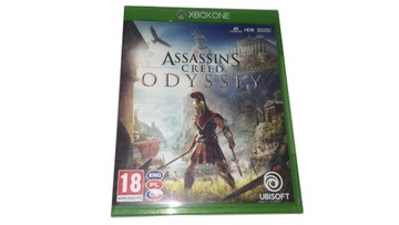ASSASSINS CREED ODYSSEY PL po polsku