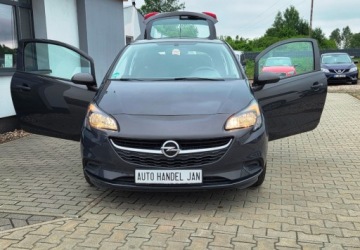 Opel Corsa E Hatchback 3d 1.2 Twinport 70KM 2015 Opel Corsa 1,2 Ben Navi 1.2 Benzyna 69KM, zdjęcie 24