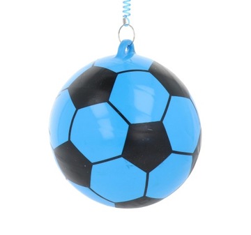 ПРУЖИННЫЙ РЕЗИНОВЫЙ ИГРОВОЙ МЯЧ, НАДУВНОЙ, МЯГКИЙ, СО СТРУНОЙ, ТРЕНИРОВОЧНЫЙ