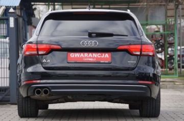 Audi A4 B9 Limousine 2.0 TDI 190KM 2017 Audi A4 Avant 2.0 TDI CR 190 KM 4x4, Navi, Virtual, Ambiente, Biksenon, GW, zdjęcie 7