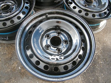 [8G] 5X114,3 ET41 R16 NISSAN JUKE PULSAR RENAULT