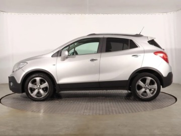Opel Mokka I SUV 1.7 CDTI ECOTEC 130KM 2014 Opel Mokka 1.7 CDTI, Skóra, Navi, Klima, zdjęcie 2