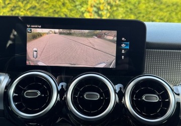 Mercedes GLB SUV 2.0 200d 150KM 2022 Mercedes-Benz GLB 2,0 150ps FullLed Alu Kamera Virtual Navi Serwis Piekny, zdjęcie 32