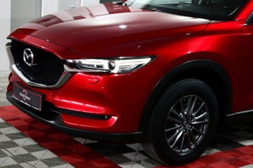 Mazda CX-5 II SUV 2.0 SKY-G 165KM 2019 Mazda CX-5 2.0 16V Full LED Climatronic Navi RVM Podgrz.FotKier.Radar Gwar, zdjęcie 31