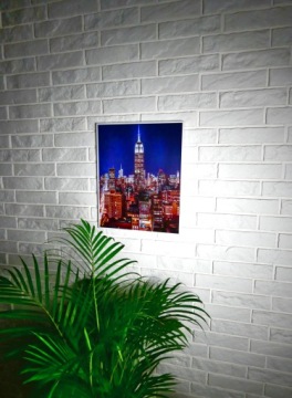 Фотоплакат 20x20 см — печать по вашей фотографии