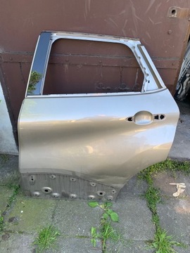 DRZWI RENAULT CAPTUR II