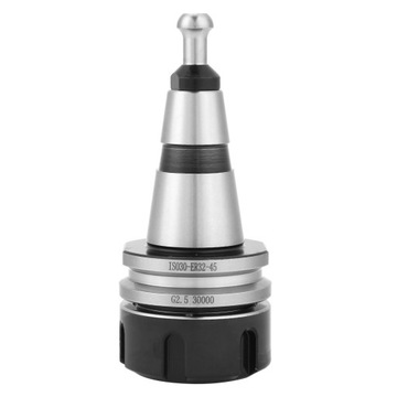 НЕРЖАВЕЮЩАЯ СТАЛЬ ISO30-ER32 СЕРЕБРИСТО-ЧЕРНЫЙ 45Л