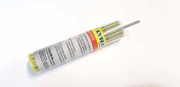 OŁÓWEK AUTOMATYCZNY Z TEMP. X2 +WKŁADY 12SZT LYRA