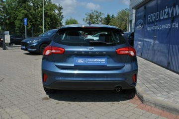 Ford Focus IV Hatchback 1.5 EcoBlue 95KM 2020 Ford Focus Hatchback Connected 1,5 EcoBlue 95KM, zdjęcie 6