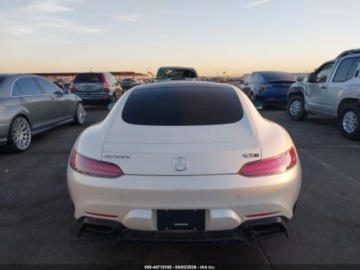 Mercedes AMG GT C190 2016 Mercedes-Benz AMG GT S 2016 4.0 Benzyna 503KM, zdjęcie 3