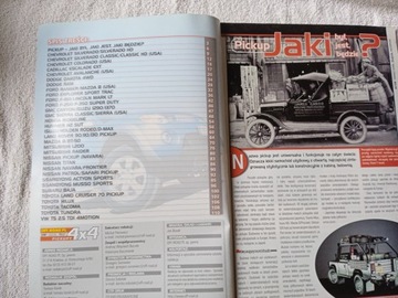 Внедорожник пл. 4х4. № 5 / 2007 г.