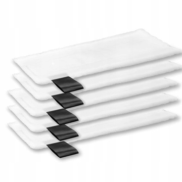 5SZT MOP NAKŁADKA DO MOPA PAROWEGO KARCHER SC1 SC2 SC3 SC4 SC5 EasyFix