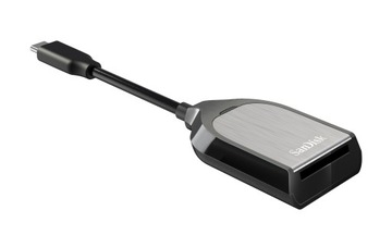 SanDisk UHS-I UHS-II USB-C устройство чтения карт памяти SD