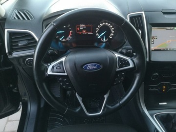 Ford Galaxy IV Van 2.0 TDCi 150KM 2015 Ford Galaxy 2.0 TDCI 150KM Klimatronic Tempomat, zdjęcie 13